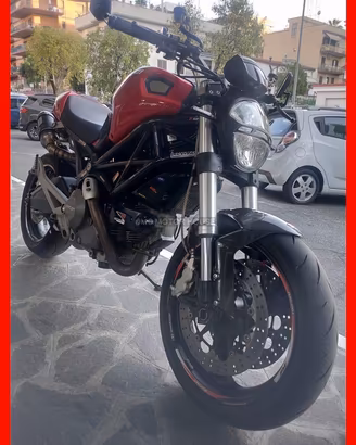 Ducati monster 696 desmo.permute.garanzia.rate