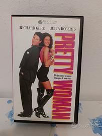 PRETTY WOMAN VHS (1991) - Prima Edizione Italiana