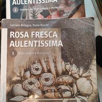 Libri- ROSA FRESCA AULENTISSIMA