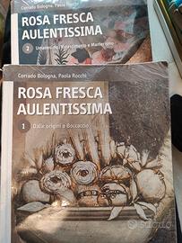 Libri- ROSA FRESCA AULENTISSIMA