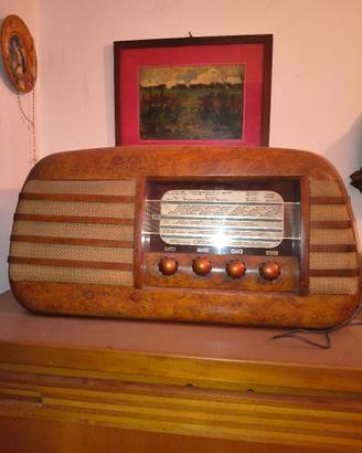 Radio d'epoca 