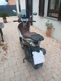 Piaggio Beverly 300 - 2018