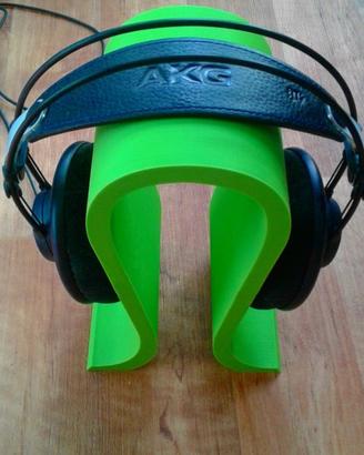 Supporto cuffie Omega
