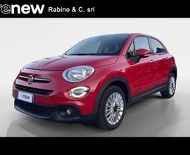 FIAT 500X 1.6 MultiJet 130 CV Connect con Gan...