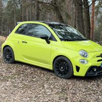 Abarth 595 competizione 180cv