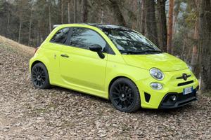 Abarth 595 competizione 180cv