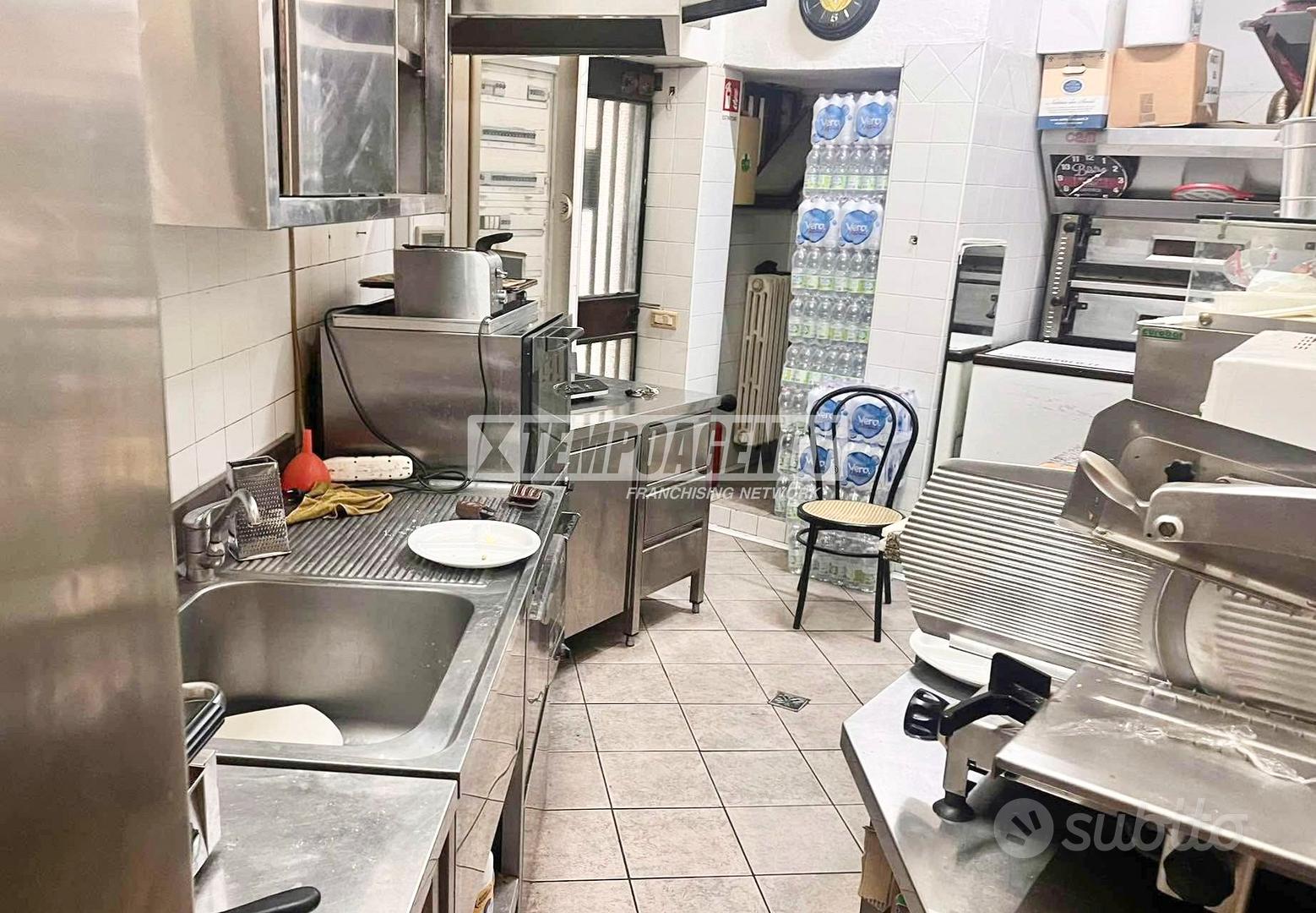 Bar Tavola Calda - Fredda a Bresso 2 locali - Altro