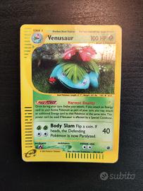 Venusaur Expedition Eng