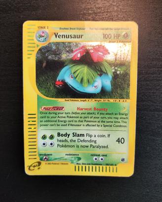 Venusaur Expedition Eng