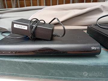 decoder digitale Sky HD