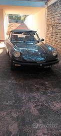 SPIDER VELOCE 2000 SERIE AMERICA