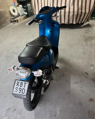 Scarabeo 50
