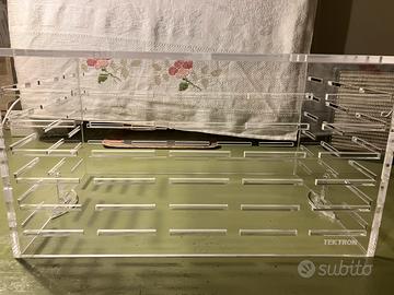 Tektron teca per amplificatore