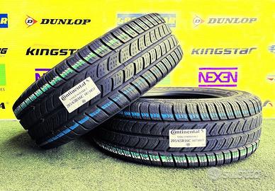 Invernali 205/65R16C 107/105T -CONTINENTAL- al 87%