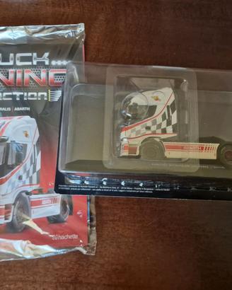 Iveco stralis hi-way 2016 abarth scala 1:43