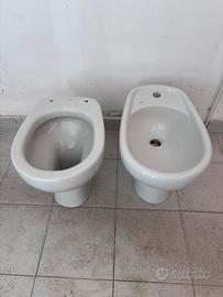 Wc  e bidet ideal standard