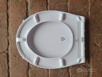 Sedile per wc Livarno home lidl