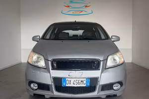 CHEVROLET Aveo 1.2 5 porte LS GPL Eco Logic