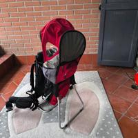 zaino da montagna per bambini