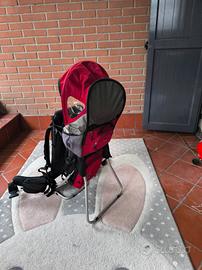 zaino da montagna per bambini