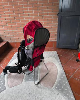 zaino da montagna per bambini