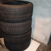 GOMME INVERNALI PORSCHE MACAN