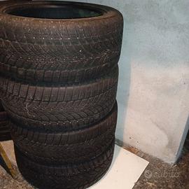 GOMME INVERNALI PORSCHE MACAN