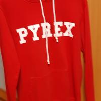 Felpa con cappuccio Pirex