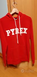 Felpa con cappuccio Pirex