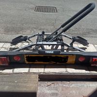 PORTABICI THULE GANCIO TRAINO