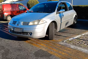 Renault Megane 2 del 2005 trattabile