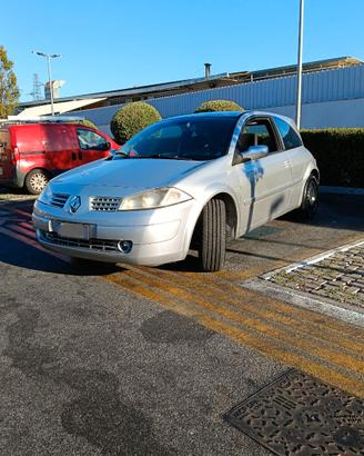 Renault Megane 2 del 2005 trattabile