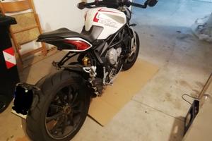 MV Agusta Brutale 800 Dragster - 2014