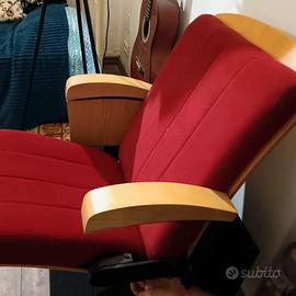 SEDIA /POLTRONA   CINEMA