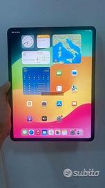 Apple iPad Pro 12.9 M1 silver 128 GB - 8638