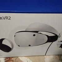 VR ps5 preso da poco console