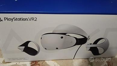 VR ps5 preso da poco console