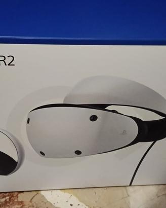 VR ps5 preso da poco console