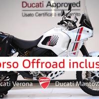 Ducati DesertX - ACCESSORI - 2023