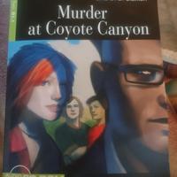 libro Murder at coyote canyon 