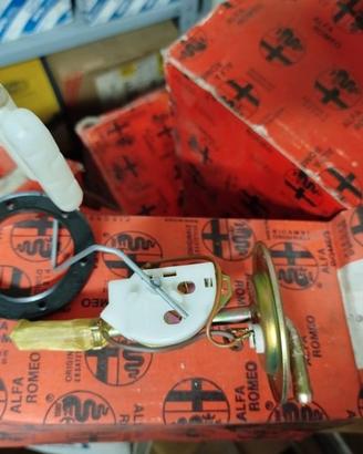 Galleggiante serbatoio livello benzina Alfasud