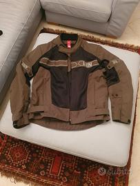 giacca moto