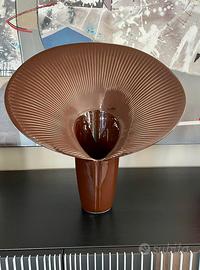 vaso bosa ceramiche fusca nuovo ed imballato