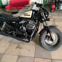 Harley Davidson 1200 sportster forty eight