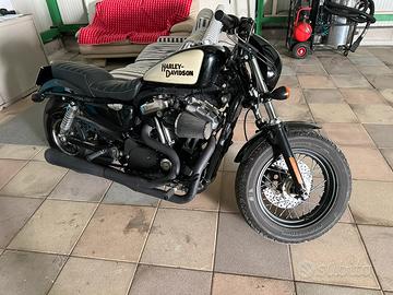 Harley Davidson 1200 sportster forty eight