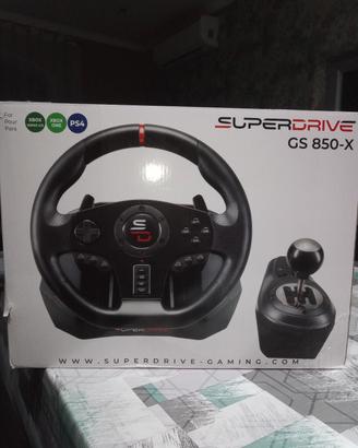 manubrio ps4
