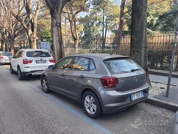 VOLKSWAGEN Polo 6ª serie - 2018