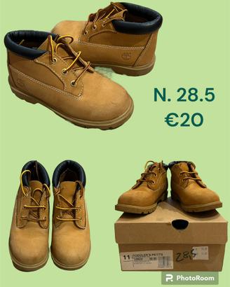 SCARPE, SCARPONCINI E SANDALI NUMERO 28-29