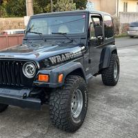 Wrangler TJ 4.0 manuale