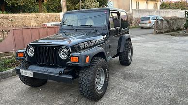 Wrangler TJ 4.0 manuale